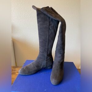 Stuart Weitzman Eloise 30 Boot-SIZE. 7.5- ⭐️NEW⭐️